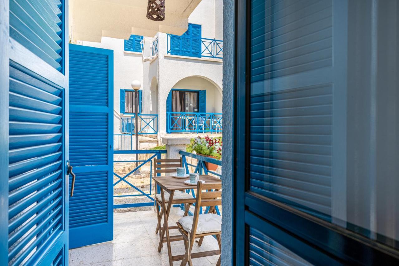 Sea Breeze 1-Br Apt In Pyla Bagian luar foto