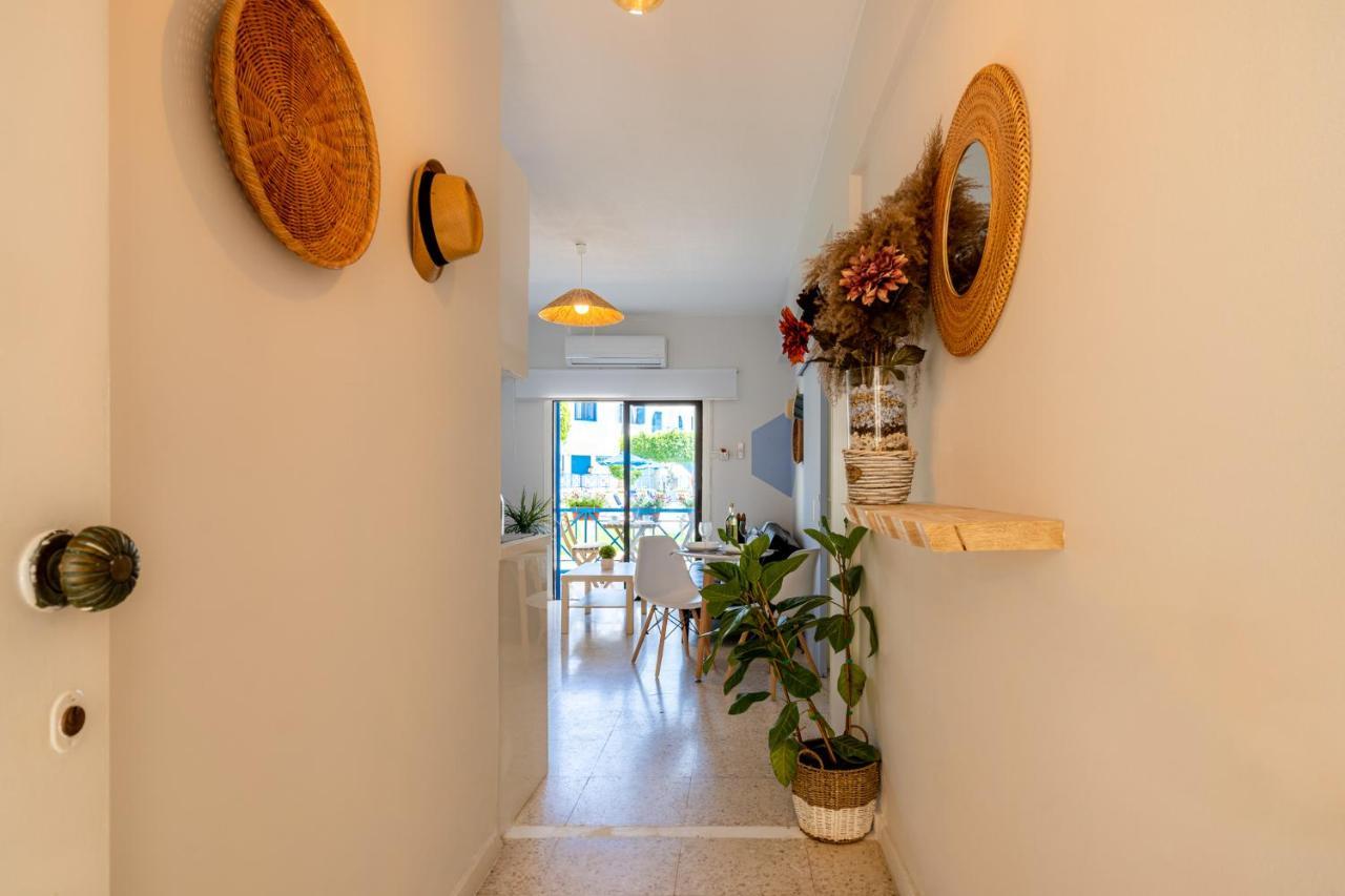 Sea Breeze 1-Br Apt In Pyla Bagian luar foto